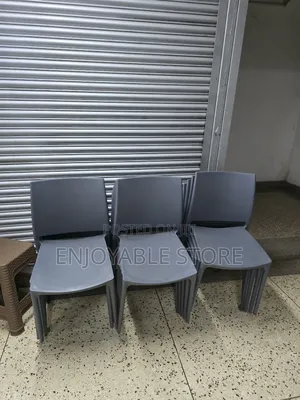 Gray Palace Plastic Chairs Plastic Chairs