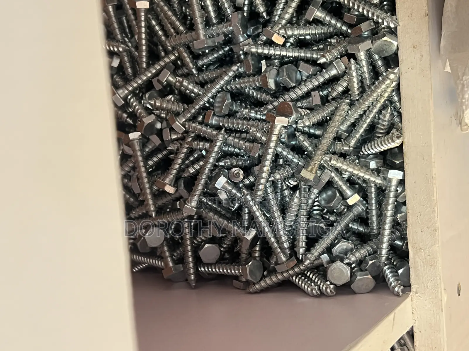 Aluminum Bolts