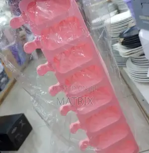 Silicone Ice Lolly Mold
