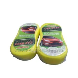 Generic Car Wash Sponge 2pcs