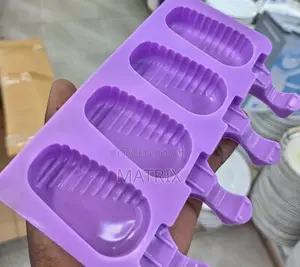 Silicone Ice Cream Molds