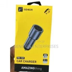 Senior Th-131 Car Charger