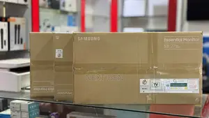 Samsung 27" Essential Monitor S3 S30gd Full Hd Monitor, 100hz