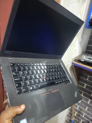 Laptop Lenovo ThinkPad T460 16GB Intel Core I5 SSD 256GB
