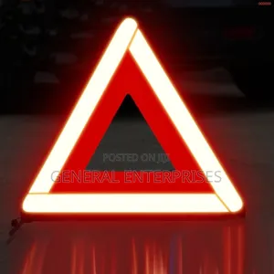 Yrmec Collapsible Reflective Warning Triangle, a Safety Device