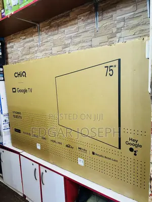 Chiq 75 Qled Smart Tv