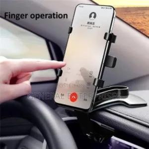 Universal Car Dashboard Mobile Phone Holder.