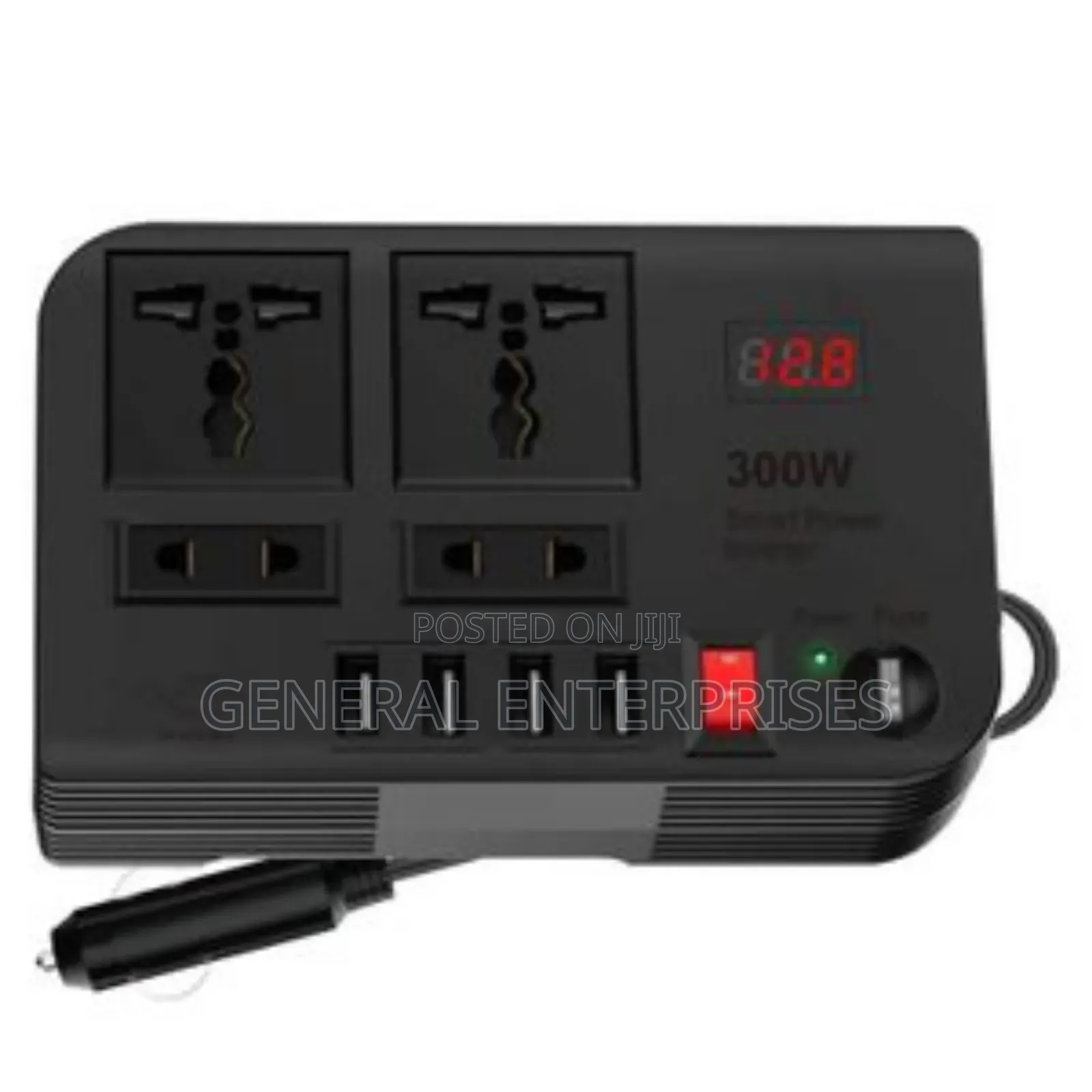 300w Car Power Inverter.