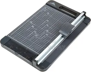 Paper A4 Size Rotary Trimmer Cutter, Perforating Machine Scallop