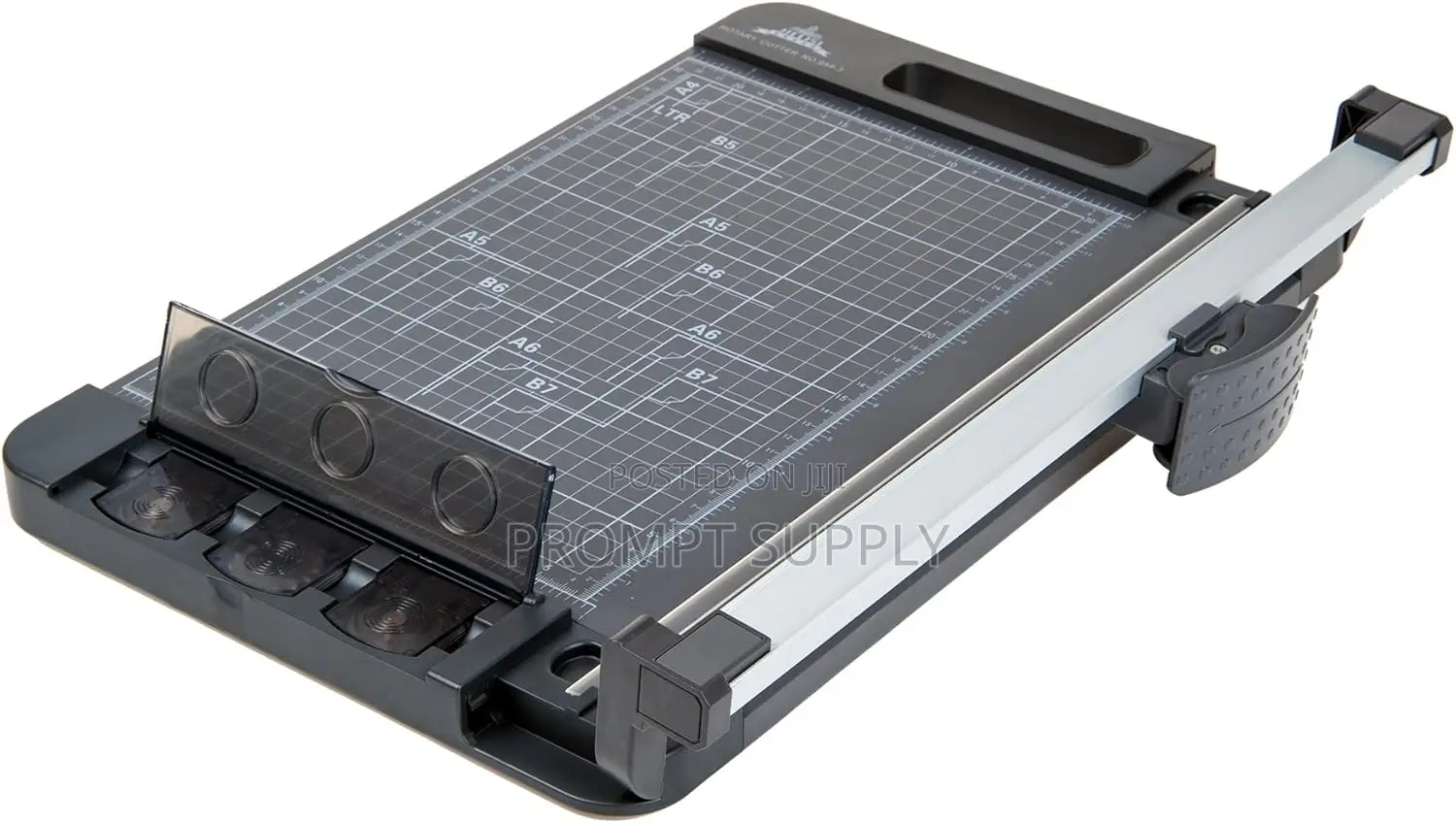 Paper A4 Size Rotary Trimmer Cutter, Perforating Machine Scallop
