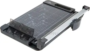 Paper A4 Size Rotary Trimmer Cutter, Perforating Machine Scallop