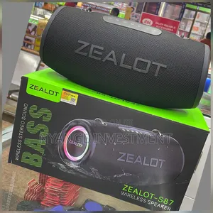 Zealot S87 Wireless Speaker and Sound System