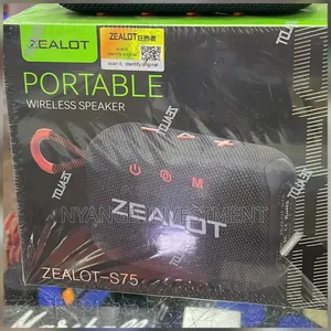 Zealot S75 Wireless Speaker and Sound System