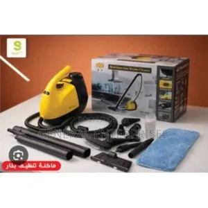 Waitbird Multi-Purpose Powerful Steam Cleaner.