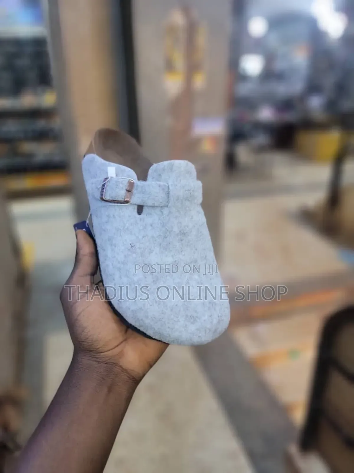 Classic Original Ladys Birkenstock Sandals