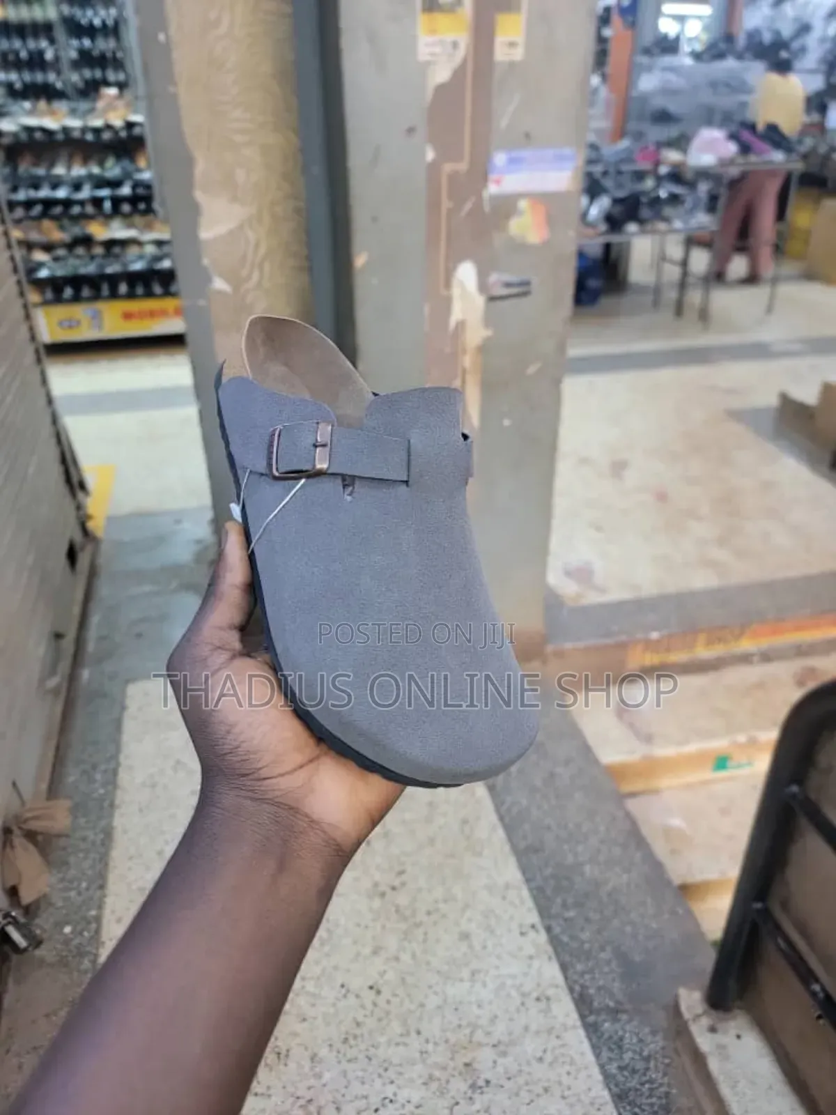 Classic Original Ladys Birkenstock Sandals