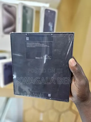 New Samsung Galaxy Z Fold7 256 GB Black