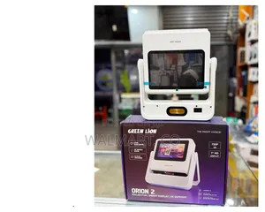 Green Lion Orion 2 Smart Projector With Smart Display