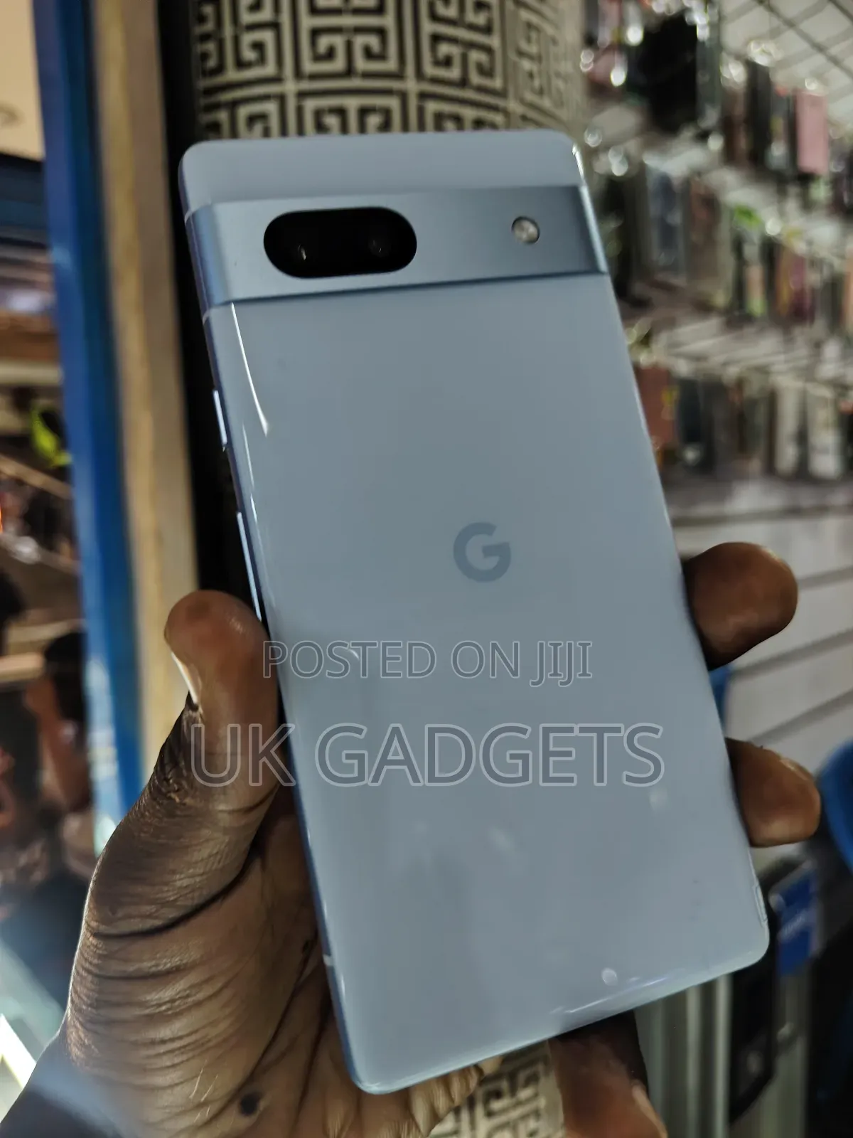 Google Pixel 7a 128 GB Blue