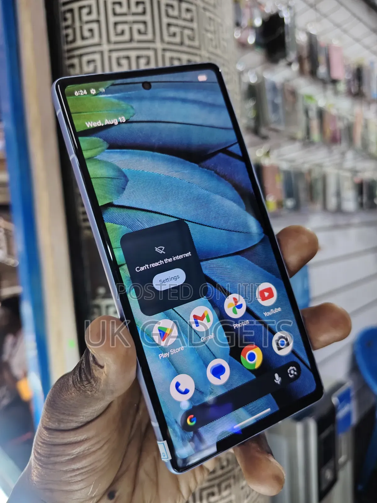 Google Pixel 7a 128 GB Blue