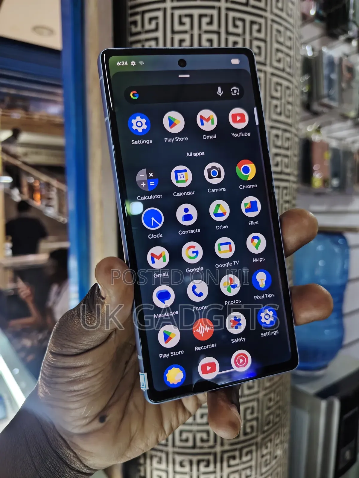 Google Pixel 7a 128 GB Blue