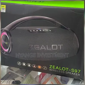 Zealot S97 Wireless Speaker and Sound System