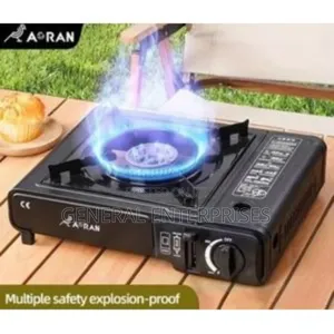 Aoran Portable Butane Gas Stove.