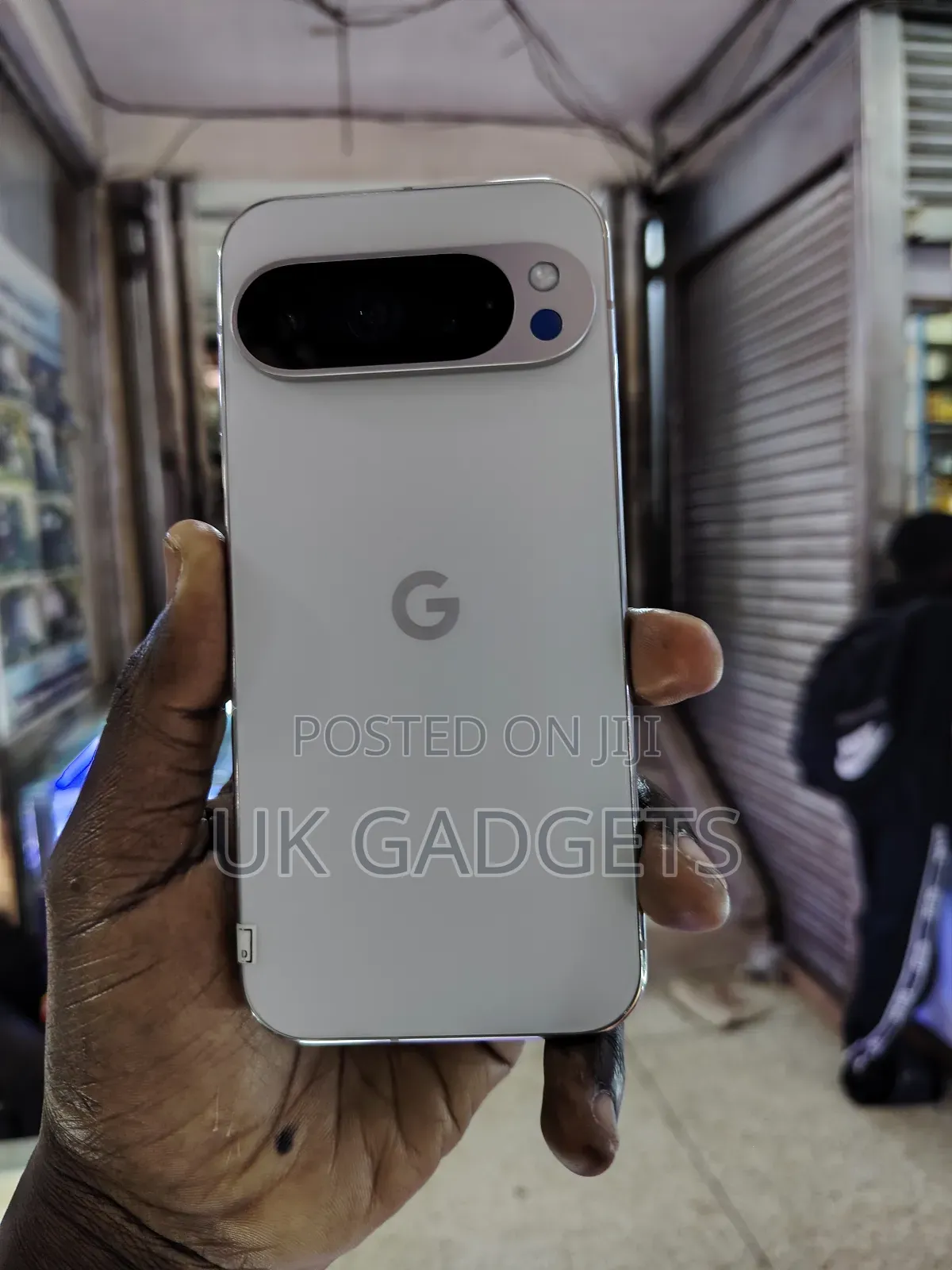 Google Pixel 9 Pro 128 GB White