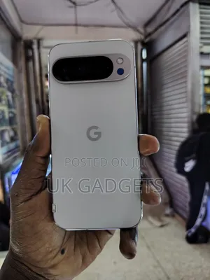Google Pixel 9 Pro 128 GB White