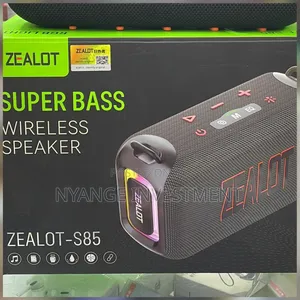 Zealot S 85 Wireless Speaker and Sound System