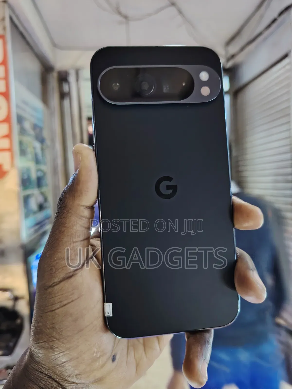 Google Pixel 9 Pro XL 128 GB Black