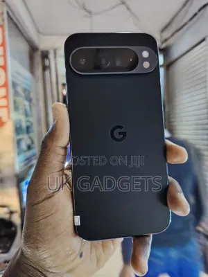 Google Pixel 9 Pro XL 128 GB Black