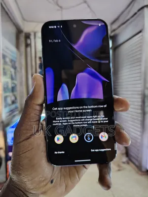 Google Pixel 9 Pro XL 128 GB Black