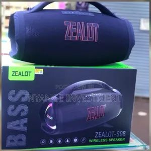 Zealot S98 Wireless Speaker and Sound System