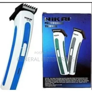 Nikai Rechargeable Hair Machine Shaver/Trimmer.