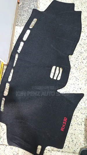 Lexus Rx330 Dashboard Covers