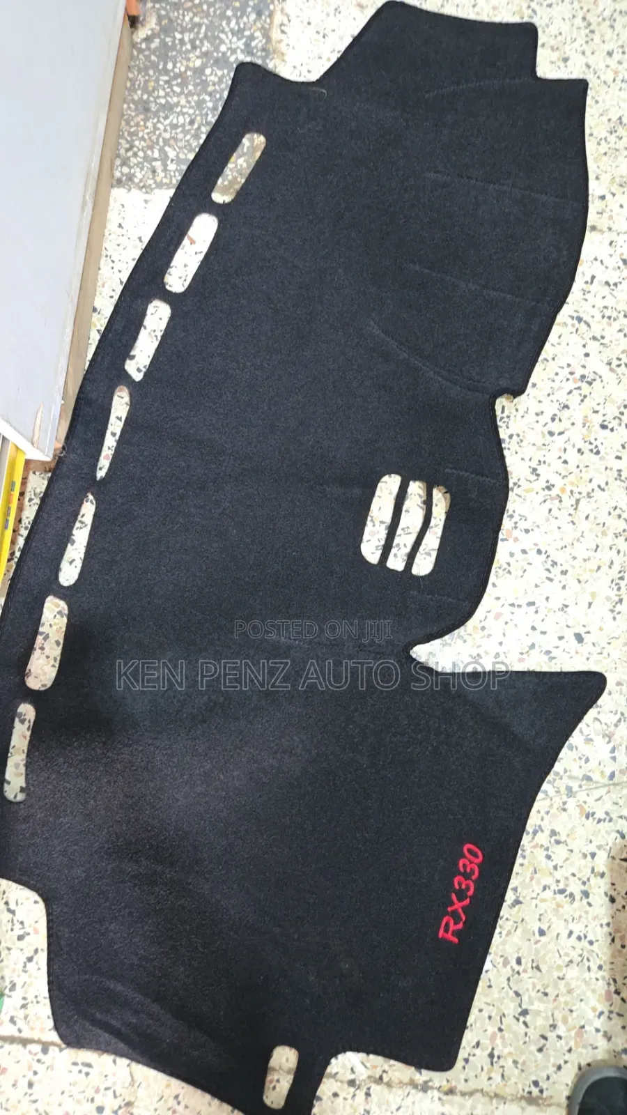 Lexus Rx330 Dashboard Covers