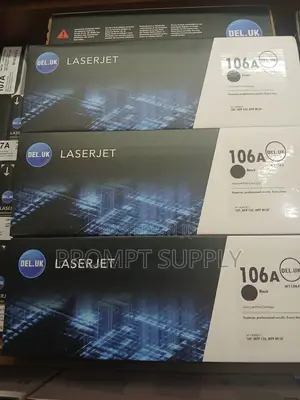 106a Laser Toner Cartridge (W1106a)-Black
