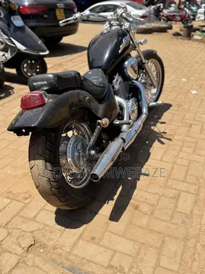 Honda Steed 2006 Black