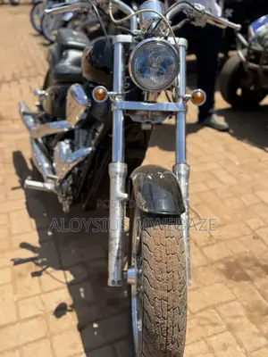 Honda Steed 2006 Black
