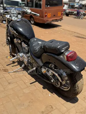 Honda Steed 2006 Black