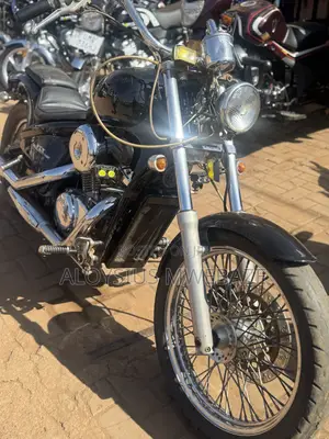 Honda Steed 2006 Black
