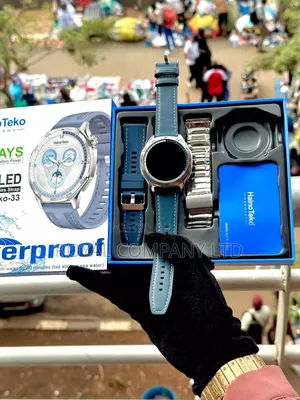 Waterproof Smart Watch