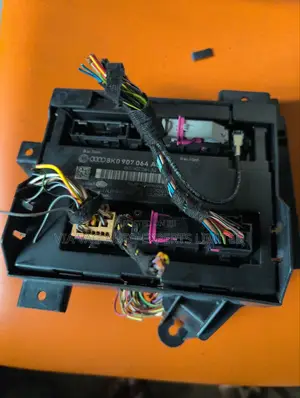 Body Control Module (Bcm)