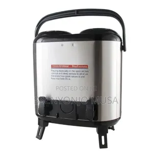 7.5+75l Hot and Cold Water Jug - Multicolor