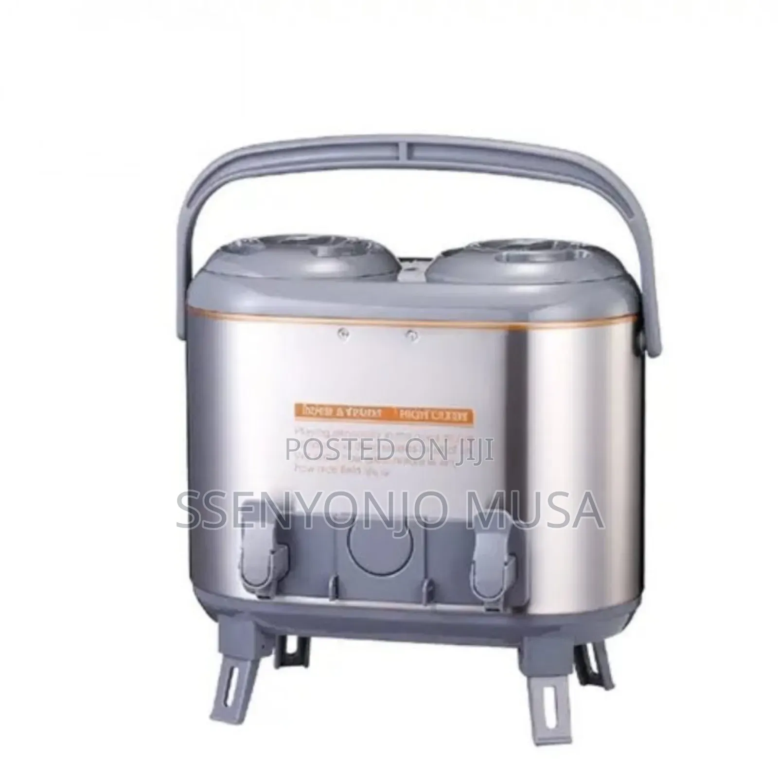 7.5+75l Hot and Cold Water Jug - Multicolor