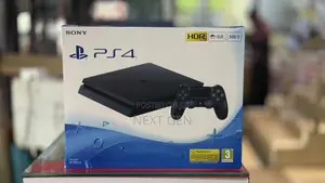 Ps4 Slim (New)