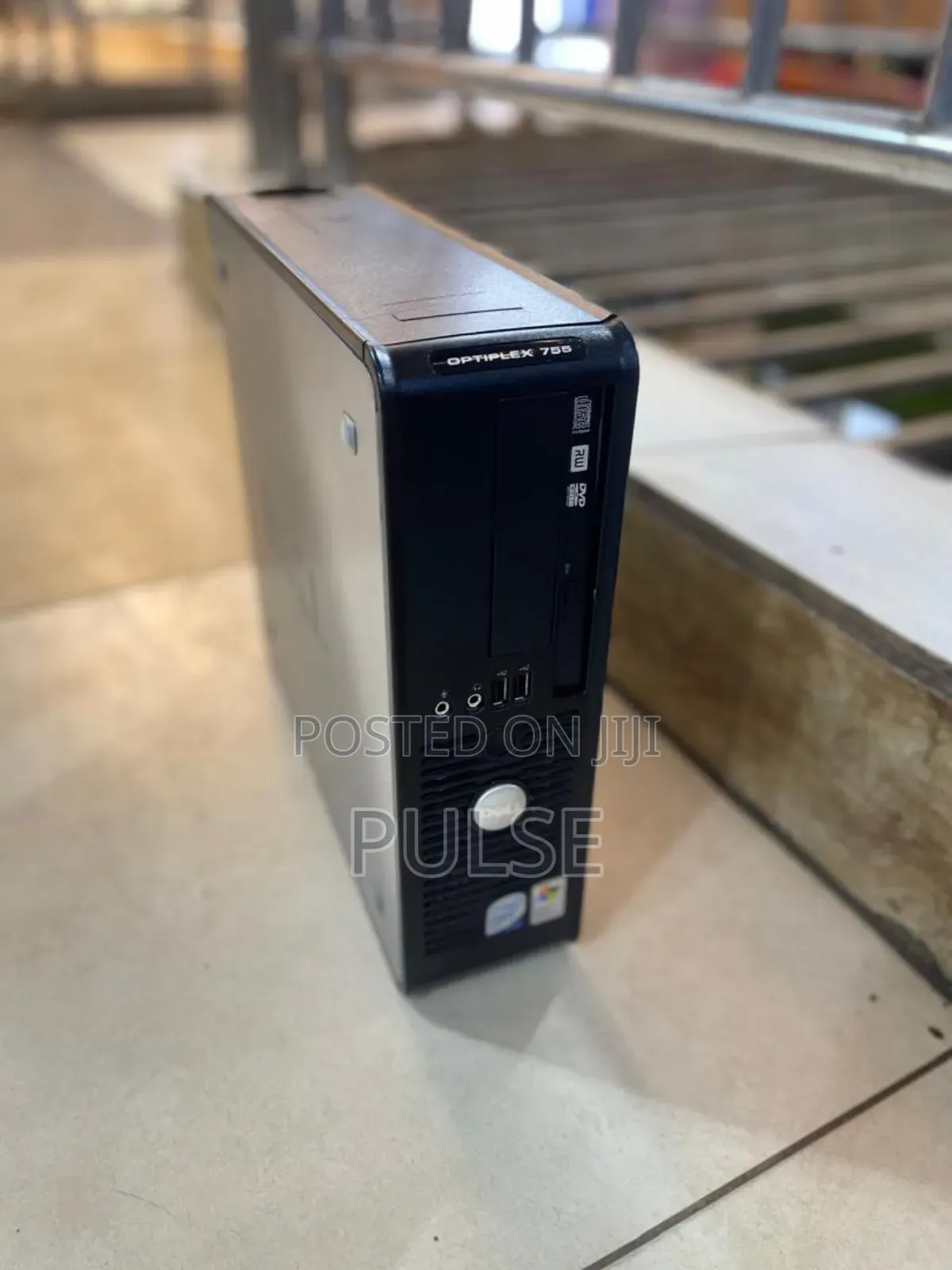 Desktop Computer Dell OptiPlex 390 4GB Intel Core 2 Duo HDD 250GB