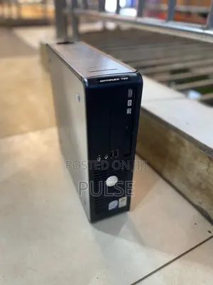 Desktop Computer Dell OptiPlex 390 4GB Intel Core 2 Duo HDD 250GB