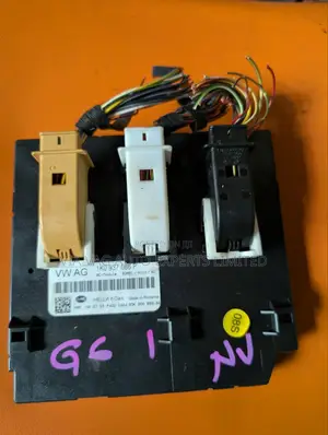 BCM/Ccm(Comfort Control Module